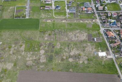 Teren agricol intravilan de 612 mp, în Grădiște - 9