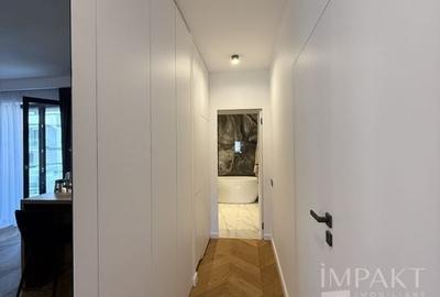 Apartament ultrafinisat 2 camere, 83 mp, Andrei Muresanu Sud - 8