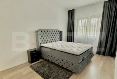 Apartament cu 3 camere semidecomandat, mobilat în Calea Urseni - 1