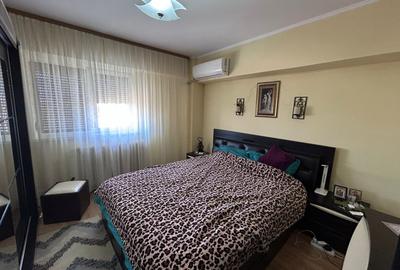 Apartament cu 3 camere decomandat, mobilat în Dorobanți - 4