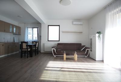 Tineretului | 1 min.metrou | open space in bloc nou la cheie cu centrala proprie - 5