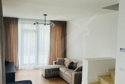 Duplex cartier Buna Ziua, 4 camere, curte, gazon, garaj, parcare - 2