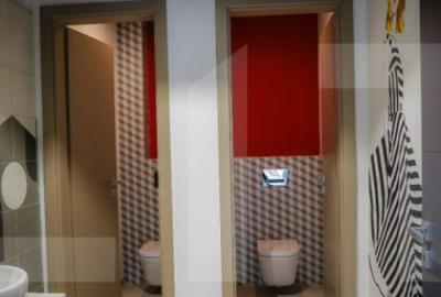 Birou ultramodern, 211 mp, prima inchiriere, zona Traian Vui - 4