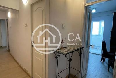 Apartament cu 3 camere decomandat în Decebal - 3