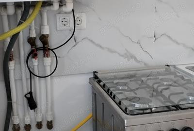 Inchiriez apartament cu doua camere nou+parcare sub bloc - 7