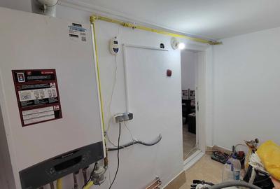 Casă cu 3 camere în Central - 7