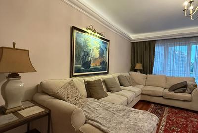 APARTAMENT 4 CAMERE - HERASTRAU- LOC PARCARE - TERASA- COMISION 0% - 13