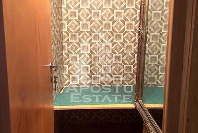 Apartament cu 4 camere semidecomandat, mobilat în Central - 2