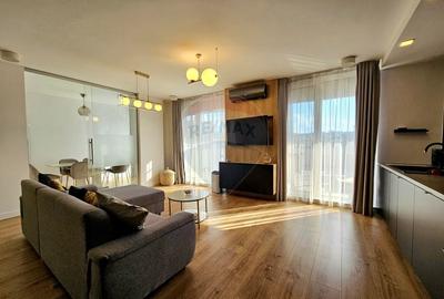 Apartament cu 3 camere semidecomandat, mobilat în Gheorgheni - 3