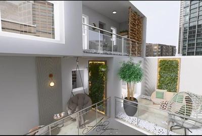 Apartament Tip Penthouse, situat in cartierul Grigorescu! - 2