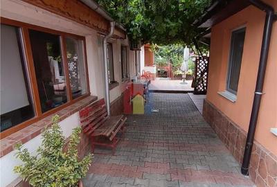 Casa SUPER 4 cam teren 540 mp deschidere dubla Lacu Dulce