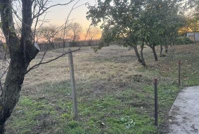 Casă cu 2 camere în Fântâni - 3