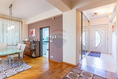 Casa spatioasa langa Bucuresti - mobilata, utilata, gata de mutat! - 6