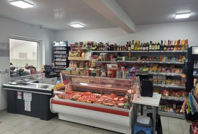 Spațiu comercial, de 100 mp, în Braniștea - 5