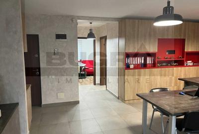 Apartament cu 2 camere semidecomandat, mobilat în Bună Ziua - 3