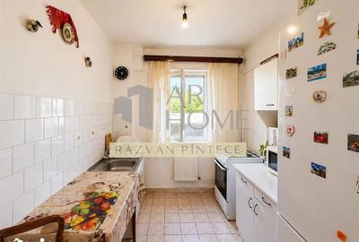 Apartament cu 2 camere semidecomandat în Democrației - 2