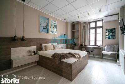 Apartament cu 3 camere, mobilat în Centrul Istoric - 1