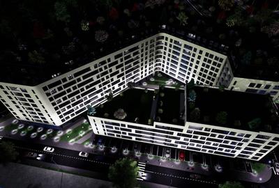 *VENEȚIA RESIDENCE* - Tatarasi - Apartamente cu 2 camere - 10