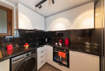Apartament cu 3 camere semidecomandat, mobilat în Calea Victoriei - 34