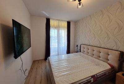 Apartament cu 2 camere decomandat, mobilat în Aradului - 7