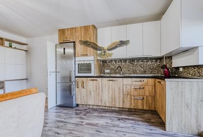 Apartament cu 2 camere semidecomandat, mobilat în Bună Ziua - 6