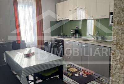 Apartament cu 3 camere decomandat în Tudor - 7