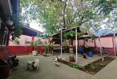 Casă cu 4 camere cu Teren 1000 Mp în Chiscani - 4