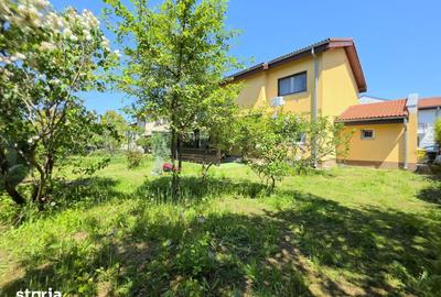 Casă cu 3 camere cu Teren 200 Mp în Central - 10