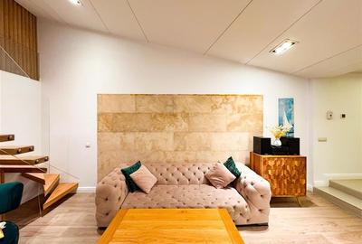 Apartament de inchiriat Duplex 4 Camere Herastrau Complex Persepolis - 4