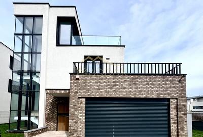 Vila De Lux Cu Piscina De Inchiriat | Pipera - 22