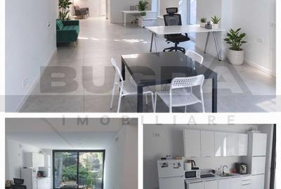 Birou, de 185 mp, în Andrei Mureșanu - 2