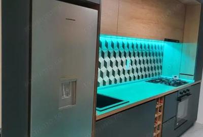 Garsonieră decomandată, mobilată în Metalurgiei - 1