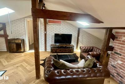 Apartament cu 3 camere semidecomandat în Central - 3
