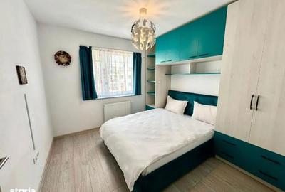 Apartament cu 3 camere decomandat în Tractorul - 10
