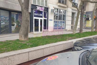 Spațiu comercial, de 85 mp, în Centrul Civic - 56
