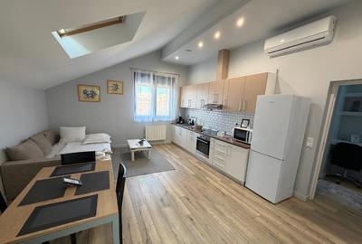 Apartament cu 2 camere semidecomandat în Bujac - 2