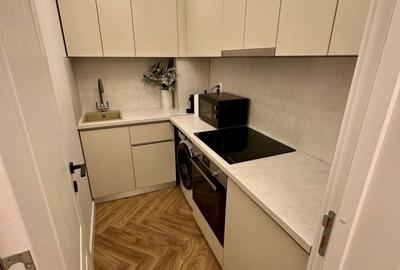 Apartament cu 2 camere în Nufărul
