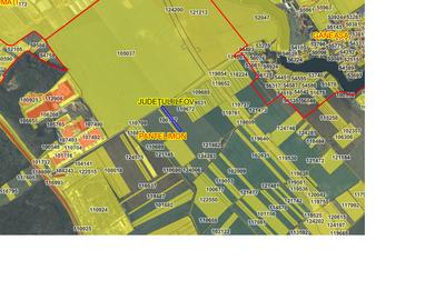 Vând cote-părți teren extravilan în Pantelimon, Ilfov – Tarlaua 24 și Tarlaua 9/ - 1