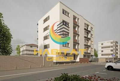 Apartament cu 4 camere decomandat în Berceni