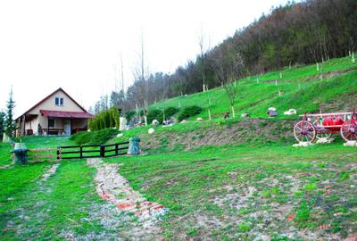 Casă cu 4 camere în Sântioana - 1