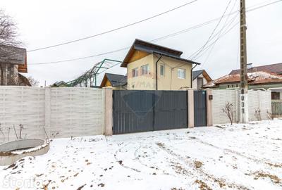 Casă cu 5 camere cu Teren 1842 Mp în Șotânga - 9