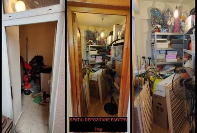 De inchiriat ap in casa | 3 camere Parcul Carol | Birou sau Rezidential - 18