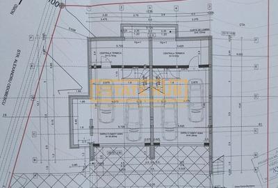 Duplex cu 5 camere cu Canalizare în Dâmbul Rotund - 9