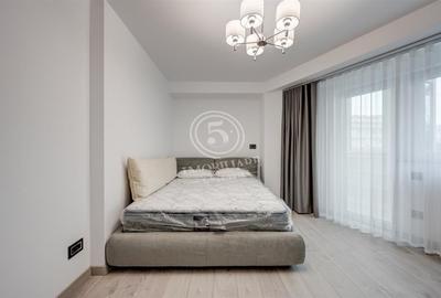 Zona Arcul de Triumf- Blv. Maresal Averescu- apartament 3 camere de inchiriat - 5