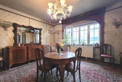 Apartament in Vila, 5 camere,  Alexandru Philippide 4, de renovat - 26