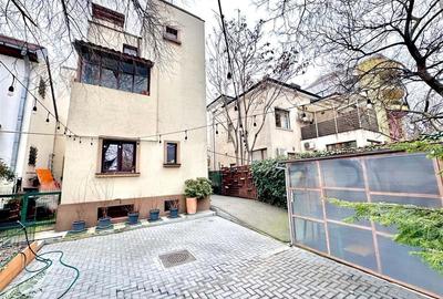 Vanzare vila S+P+1E Bd.Basarabia - Pta Muncii - 7