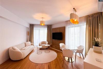 Apartament de inchiriat 2 camere Herastrau ParkView - 1