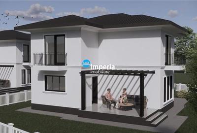 Vila P+E 132 mu,  500 teren, TransAnapet Miroslava - 7