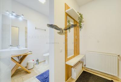 Garsonieră decomandată, mobilată în Hașdeu - 13