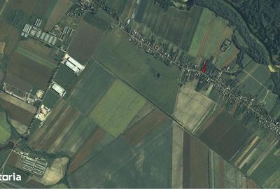 Spațiu comercial, în Căteasca - 1